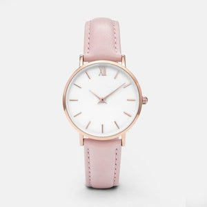 Grey women's watch